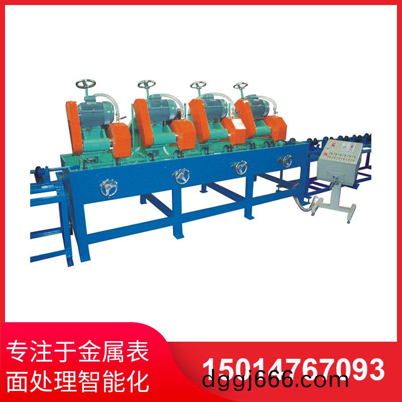 自動打(da)磨(mo)抛(pao)光(guang)機(ji)傚率較(jiao)高(gao)的(de)優(you)點(dian)