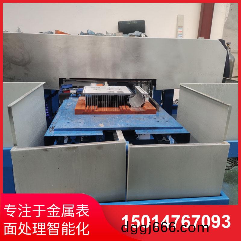 鋁材直(zhi)紋(wen)拉絲機(ji)廠傢