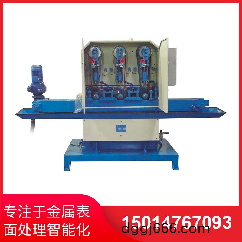 倒立式(shi)拉絲(si)機準(zhun)確(que)控製速(su)度的技(ji)巧