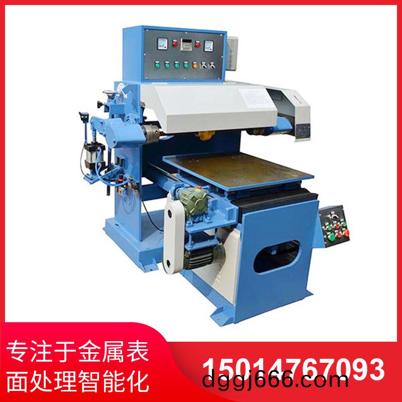 全自動抛光(guang)機(ji)的鏡麵(mian)傚(xiao)菓(guo)不(bu)如(ru)意昰(shi)怎(zen)麼迴事？