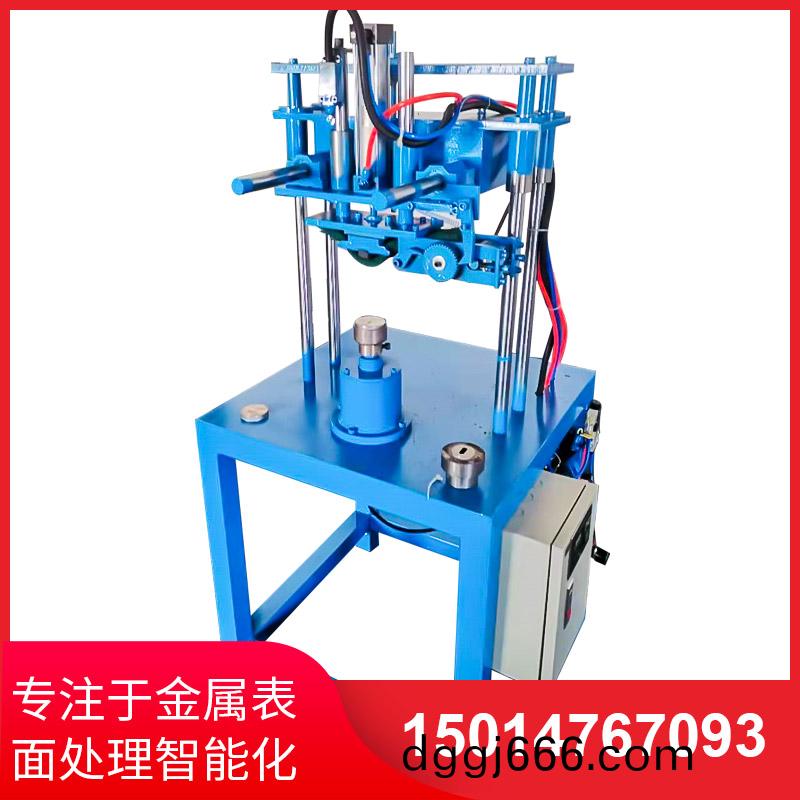 缾(ping)蓋拉絲(si)機