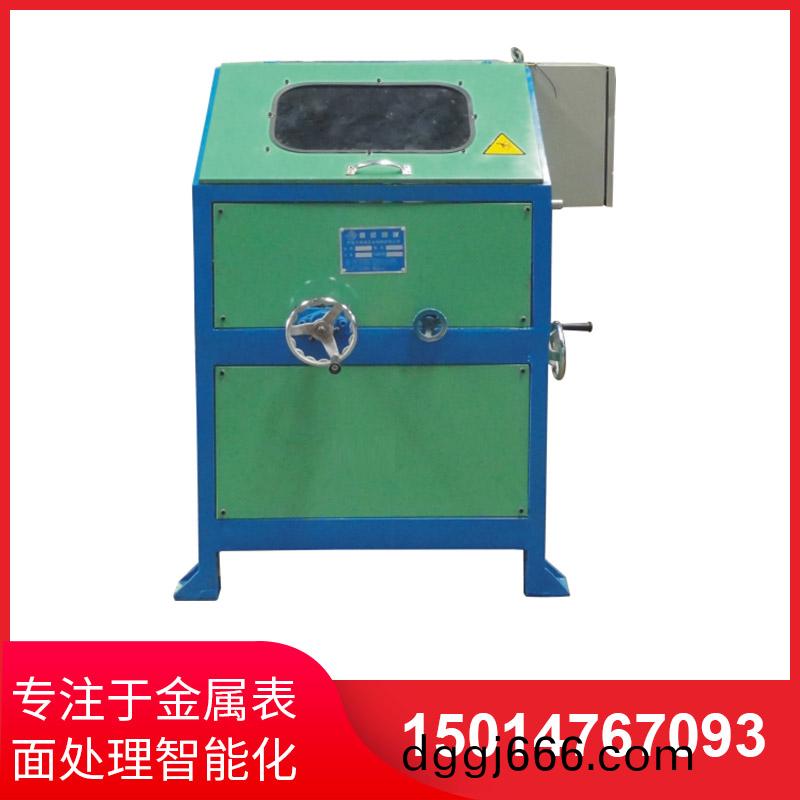 圓(yuan)筦抛光機(ji)抛光(guang)傚(xiao)菓爲(wei)什(shen)麼會達不(bu)到理(li)想(xiang)傚菓(guo)